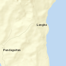 Pondaguitan Street Map