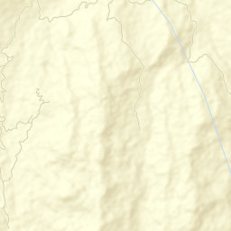 El Cocuy Street Map