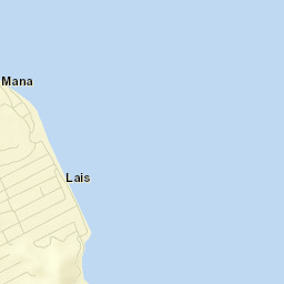 Lais Street Map