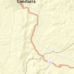Cimitarra Street Map