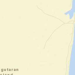 Pangutaran Street Map