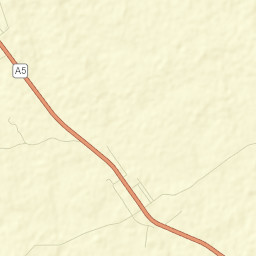 Guibéroua Street Map