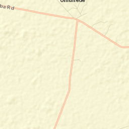 Umunede Street Map