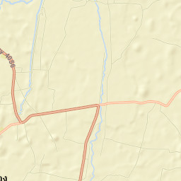 Amphoe Cho-airong Street Map