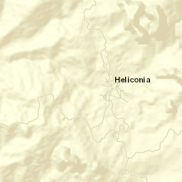 Heliconia Street Map