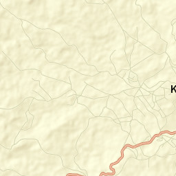 Kumbo Street Map