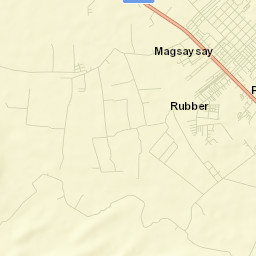 Polomolok Street Map