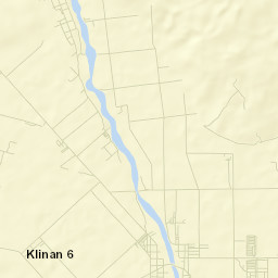 Klinan Street Map