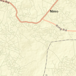 Enugu-Ukwu Street Map