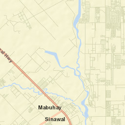 Silway 7 Street Map
