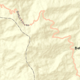 San Francisco Street Map