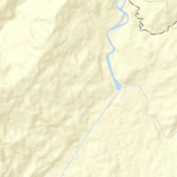 El Peñón Street Map