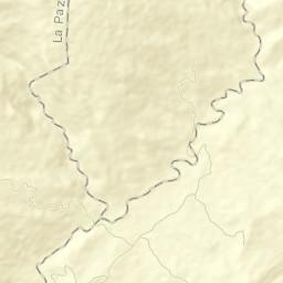 San Benito Street Map