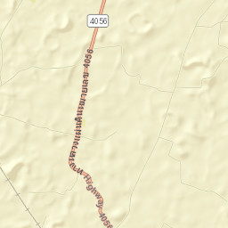 Amphoe Su-ngai Padi Street Map