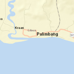 Malisbeng Street Map