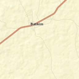 Bankim Street Map