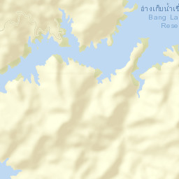 Amphoe Than To Street Map