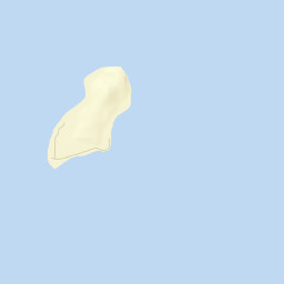 Turtle Islands Street Map