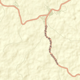 Sefwi-Akontombra Street Map