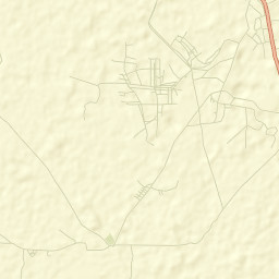Akwatia Street Map