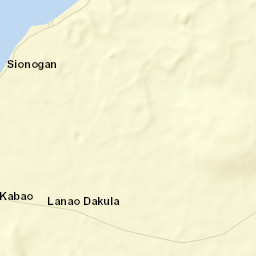 Kagay Street Map