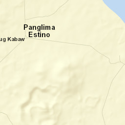 Pandakan Street Map
