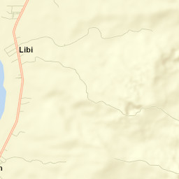 Malapatan Street Map