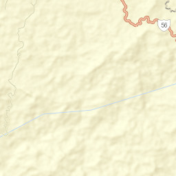 La Unión Street Map