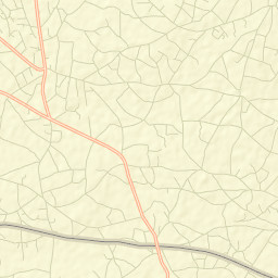 Uga Street Map