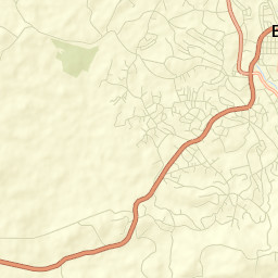 Bamenda Street Map