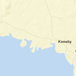 Kulay-Kulay Street Map