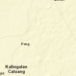 Kambing Street Map