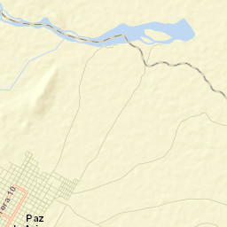 Paz de Ariporo Street Map