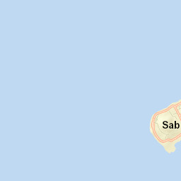 Sabang Street Map