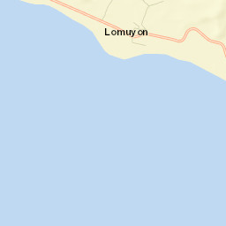 Lumuyon Street Map