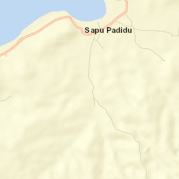 Sapu Padidu Street Map