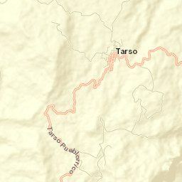 Tarso Street Map