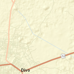 Divo Street Map