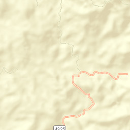 Amphoe Betong Street Map