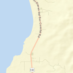 Glan Peidu Street Map