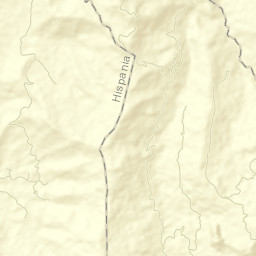 Pueblorrico Street Map