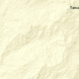Támara Street Map