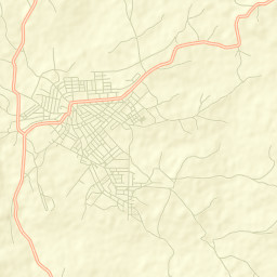 Shakiso Street Map