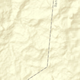 San Pablo de Borbur Street Map