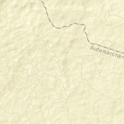 Santa Sofía Street Map