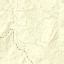 Monguí Street Map