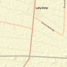 Lelydorp Street Map