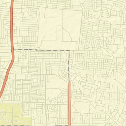 Medina Estates Street Map