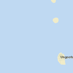 Ugoofaaru Street Map