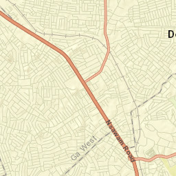 Dome Street Map